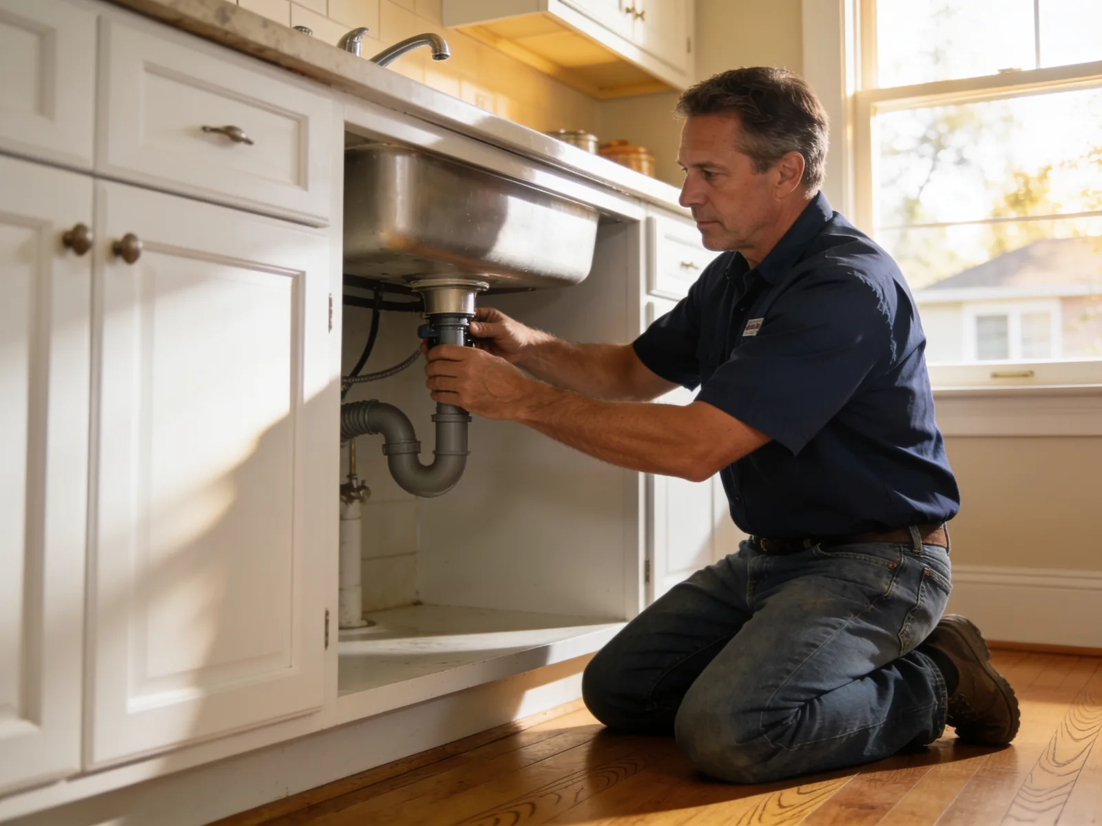 Plumber company in Brevard, NC